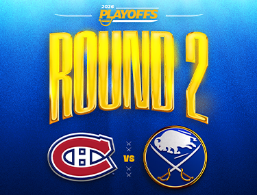 Sabres vs. Canadiens: Round 2, Game 1